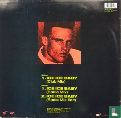 Ice ice Baby - Afbeelding 2