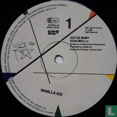 Ice ice Baby - Afbeelding 3