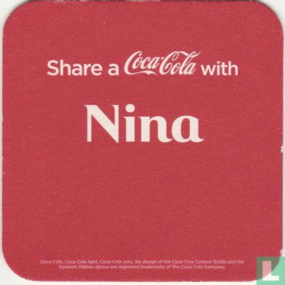  Share a Coca-Cola with Daniel/ Nina - Image 2