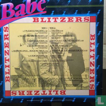 Babe Blitzers - Bild 2