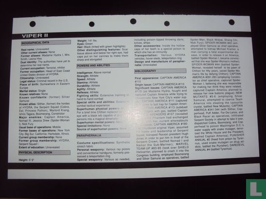 Viper - Bild 2