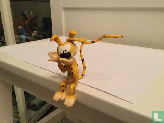 Marsupilami assis - Image 2