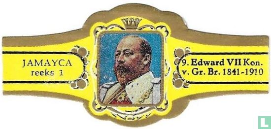 Edward VII Kon.v. Gr.Br. 1841-1910  - Afbeelding 1