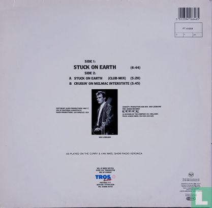 Stuck on Earth - Image 2