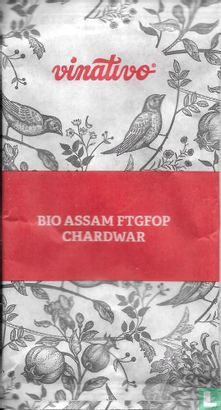Bio Assam FTGFOP Chardwar - Afbeelding 1