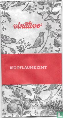Bio Pflaume  Zimt  - Afbeelding 1