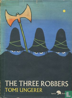 The three robbers - Afbeelding 1