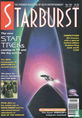 Starburst 194 - Bild 1