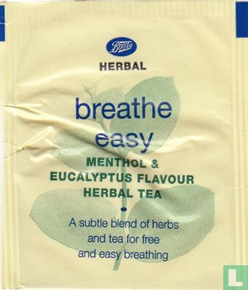 breathe easy - Bild 1