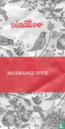 Bio Orange Spice  - Afbeelding 1