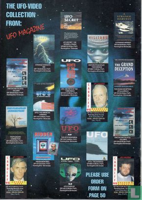 UFO Magazine 09 - Image 2