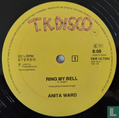 Ring My Bell - Afbeelding 3