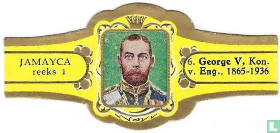 George V, Kon. v. Eng., 1865-1936  - Afbeelding 1