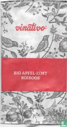 Bio Apfel-Zimt Rooibos  - Afbeelding 1