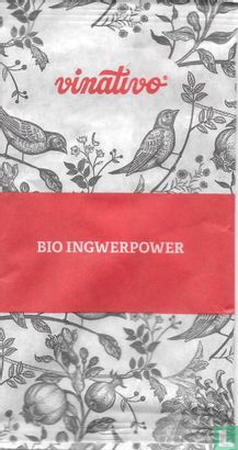 Bio Ingwerpowder  - Afbeelding 1