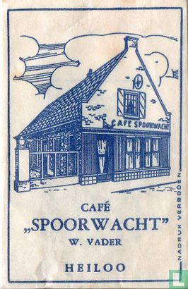 Café "Spoorwacht" - Image 1