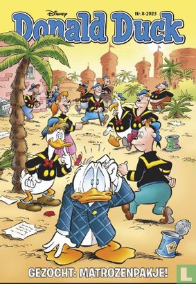 Donald Duck 8 - Bild 1