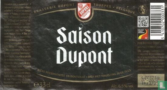 Saison Dupont - Bild 1