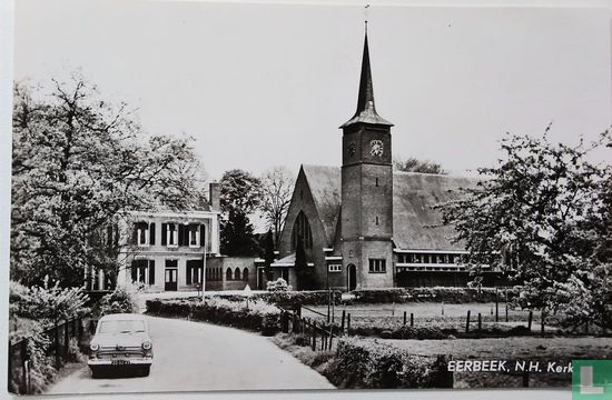 Eerbeek,N.H.Kerk - Afbeelding 1