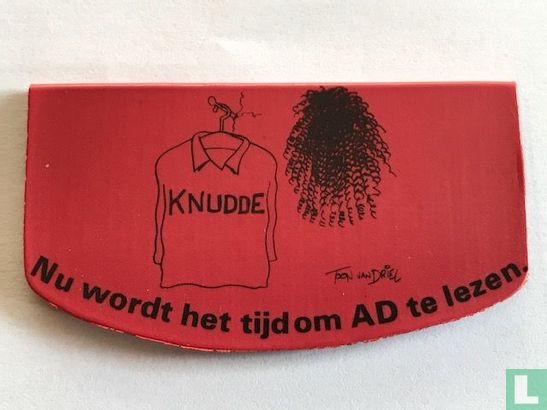 Knudde-paperclip (Toon van Driel) - Image 1