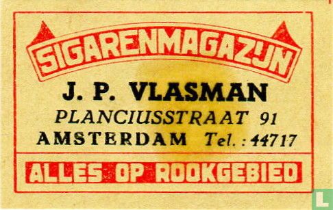 Sigarenmagazijn J.P. Vlasman