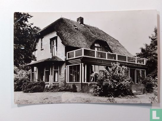 Het A.B.K.huis v.d.Natuurvrienden te Hall bij Eerbeek. - Bild 1