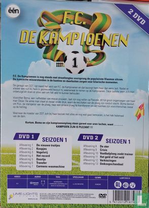 FC De Kampioenen: seizoen 1 - Image 2