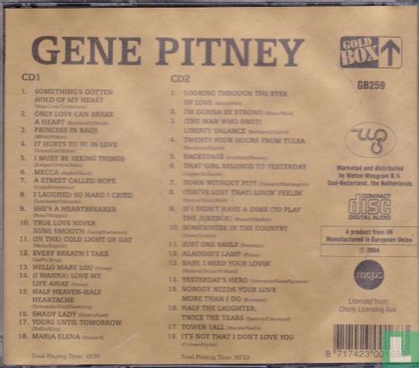 Gene Pitney - Something's Gotten Hold of my Heart - Afbeelding 2