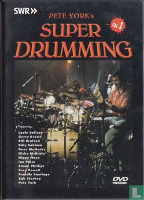 Super Drumming - Image 1