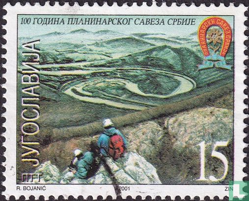 100 Jahre Serbischer Bergsteigerverband