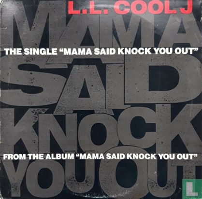 Mama Said Knock You Out - Image 1