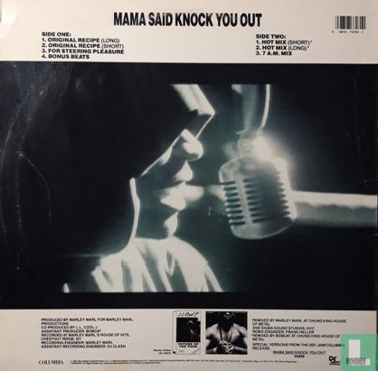 Mama Said Knock You Out - Bild 2