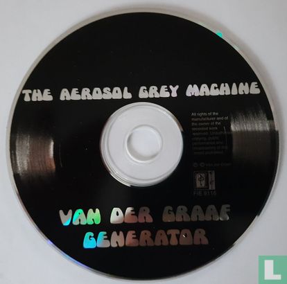The Aerosol Grey Machine - Image 3