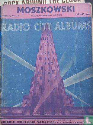 Radio City Albums Library No.16 - Image 1
