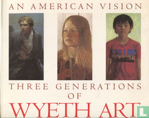 Three Generations of Wyeth Art - Image 1