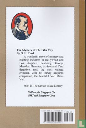 The mystery of the film city - Image 2