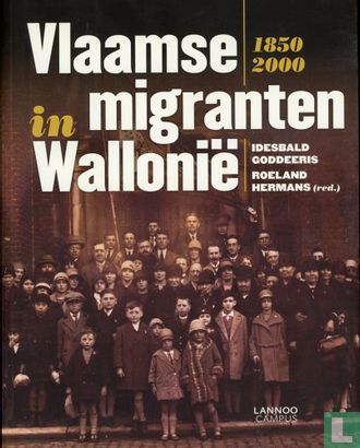 Vlaamse migranten in Wallonië - Image 1