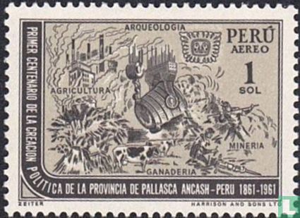 100 jaar Provincie Pallasca