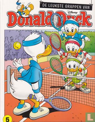 De leukste grappen van Donald Duck 5 - Afbeelding 1