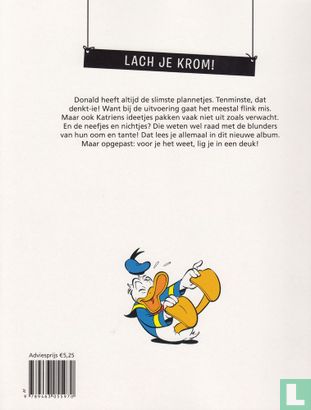 De leukste grappen van Donald Duck 5 - Afbeelding 2