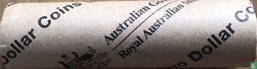 Australia 2 dollars 2021 (roll) "50th anniversary of the Aboriginal flag" - Image 3