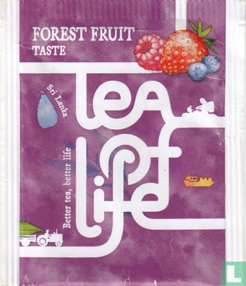 Forest Fruit Taste - Afbeelding 1