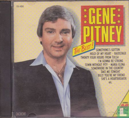 Gene Pitney - The Best - Image 1