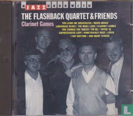A Jazz hour with the Flashback Quartet & Friends - Bild 1