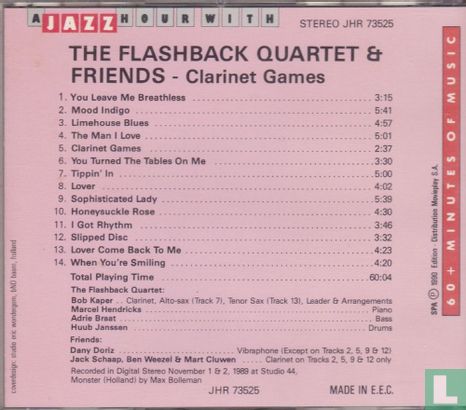 A Jazz hour with the Flashback Quartet & Friends - Image 2