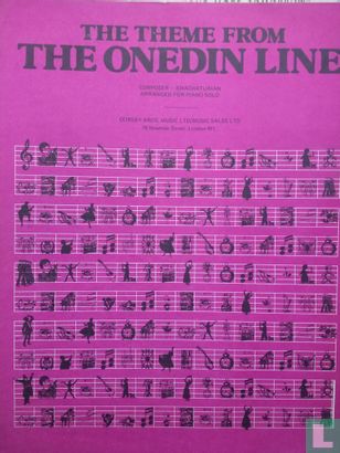 The theme from the Onedin Line - Bild 1
