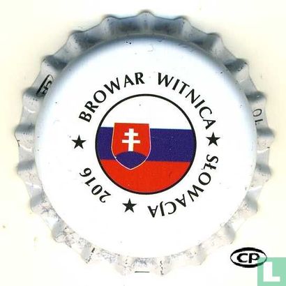 Browar Witnica 2016 - Slowacia