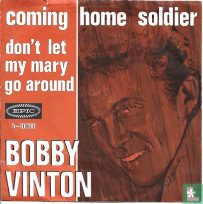 Coming Home Soldier - Image 1