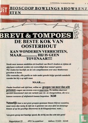 Brevi & Tompoes