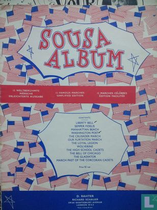 Sousa Album - Image 1